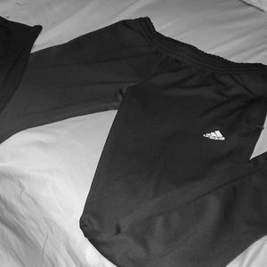 Adidas side zip training pant